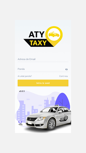 Aty Taxi Screenshot 3