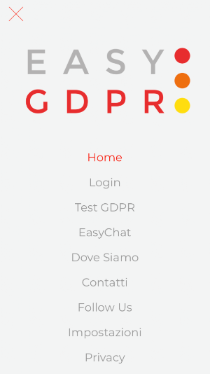 EasyGDPR Screenshot 0