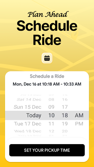 PerfectRide - Ride & Earn Screenshot 3