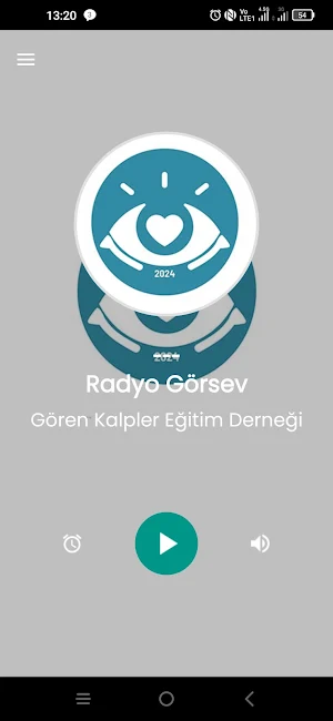Radyo Görsev Screenshot 0