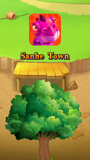 Sanhe Town Screenshot 3