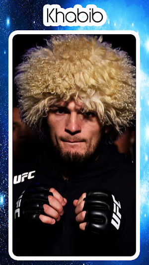 Khabib Nurmagomedov Fake Call Screenshot 0