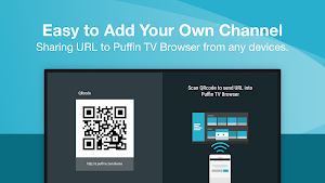 Puffin TV Browser Screenshot 2