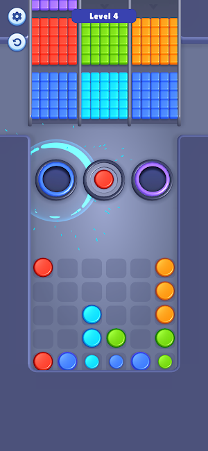 Cube Hole Match Screenshot 3