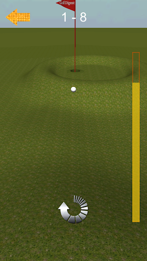 One Putt Golf Screenshot 2