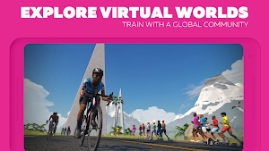 Zwift Screenshot 2