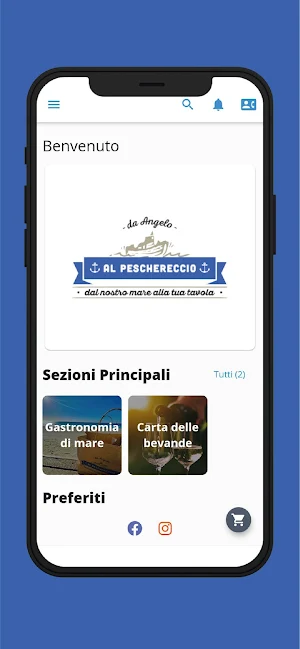 Da Angelo Al Peschereccio Screenshot 0