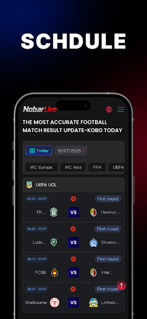 Nobarlive Screenshot 1