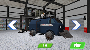 Cars crash Screenshot 0