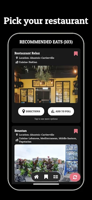 PickyEats Screenshot 3