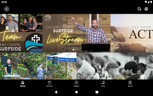 Calvary Chapel Surfside Screenshot 3