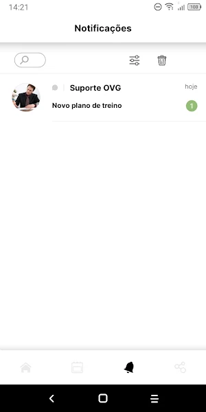 GinasioSabugal Screenshot 3