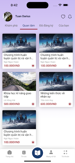 AssoBiz Screenshot 3