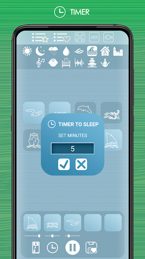 Sleep sounds, meditate, relax Screenshot 3