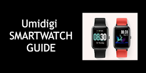 Umidigi Smartwatch Guide Screenshot 1