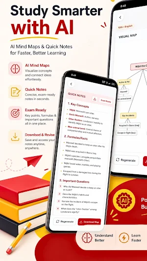 Chaturvedi Classes: Study App Screenshot 1