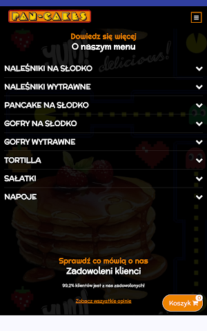 Pan-Cakes Screenshot 2