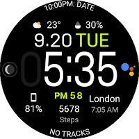 HMKWatch Digital 274