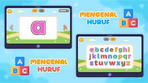 Aplikasi Belajar Anak TK A Screenshot 2