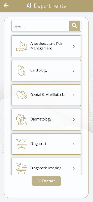 RMS Medical Screenshot 2