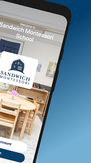 Sandwich Montessori School Screenshot 1