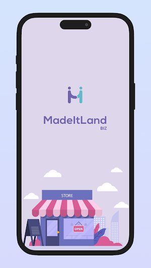 Madeitland Biz Screenshot 0
