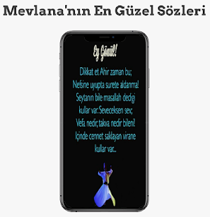 Mevlana Sözleri 2021 - İnternetsiz Screenshot 1