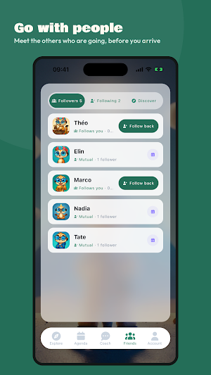 HykeFresh Screenshot 2
