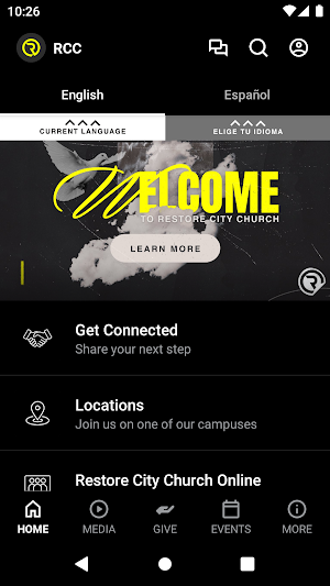 Restore City Screenshot 0