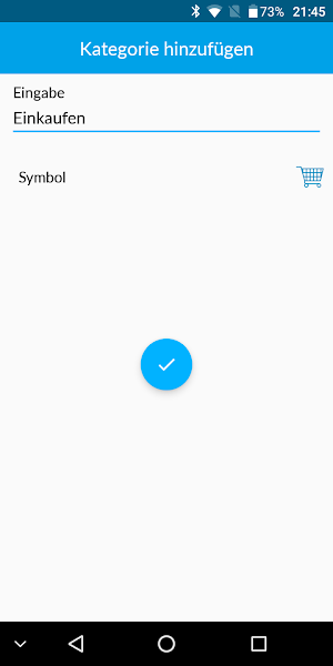 Todo Liste deutsch Aufgabenliste Memos - Abhaken Screenshot 0