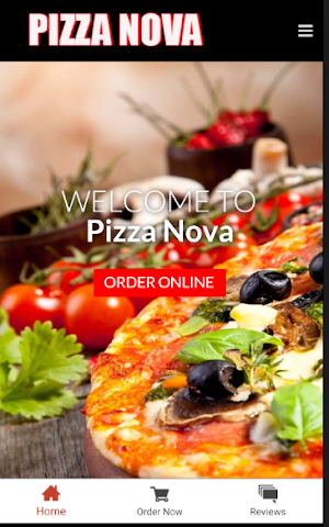 Pizza Nova Screenshot 0