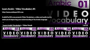 Learn Arabic Today Screenshot 3