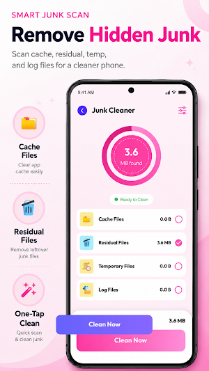 Avenza Cleaner Screenshot 2