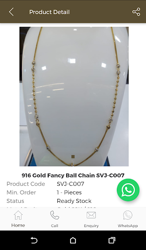 Shree Vishal Jewellers - Gold Jewellery Showroom Screenshot 1