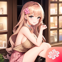 Fantasy Puzzle: Girl