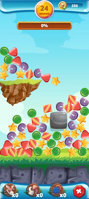 Sweet Saga Indian Mithai Match Screenshot 0