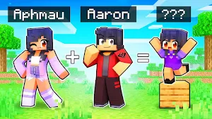 Aphmau And Aaron Screenshot 1