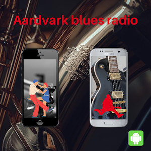 Aardvark blues radio Screenshot 3