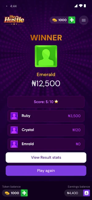 Salary for Life Screenshot 2