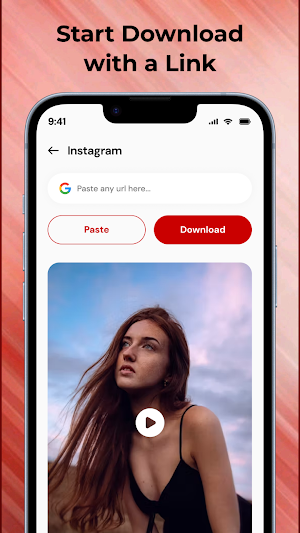 Video Downloader Story Saver Screenshot 1