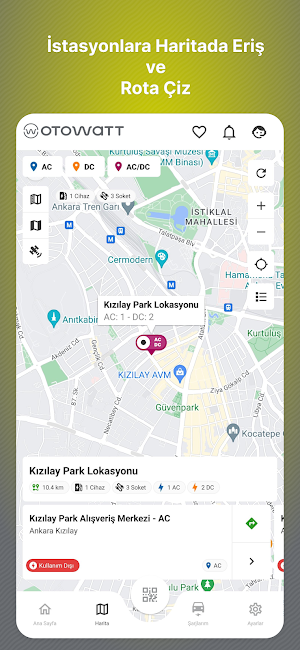 Otowatt Şarj Screenshot 1
