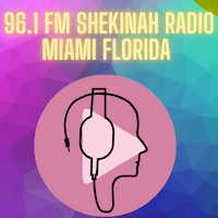 96.1 Fm Shekinah Radio Miami F