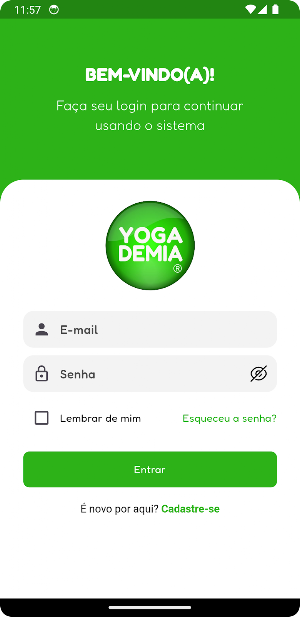 Yogademia Screenshot 0