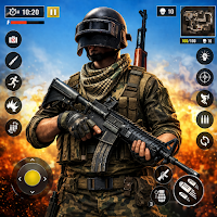 Cover Strike: FPS Team Battle