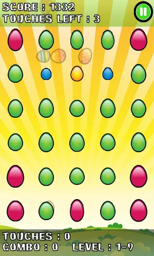 Bubble Blast Easter Screenshot 1
