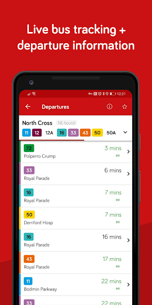Plymouth Citybus Screenshot 3