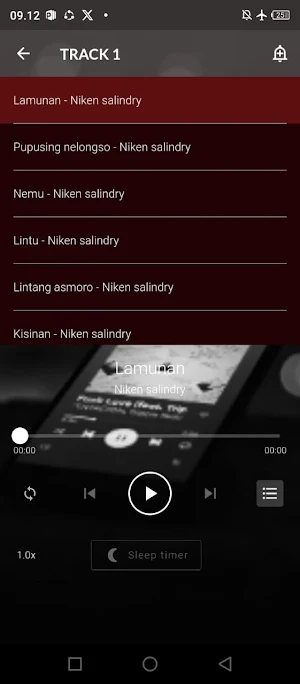Lamunan Niken Salindry Screenshot 1