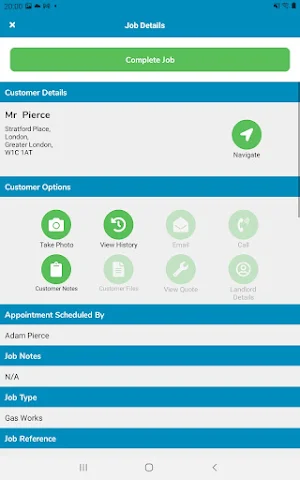 Surefire Engineer Screenshot 1