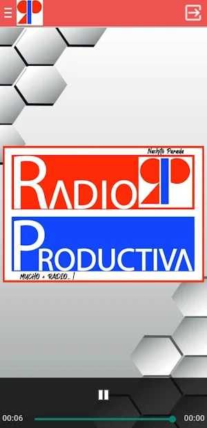 Radio Productiva Screenshot 0