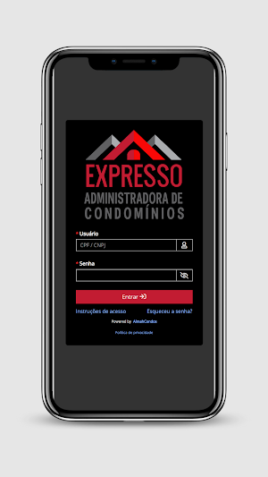 Expresso Administradora Screenshot 0